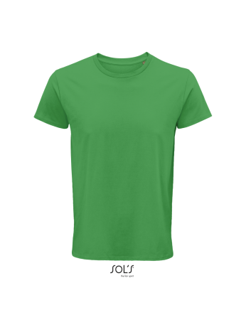 T-Shirt - Crusader men 03582 πράσινο